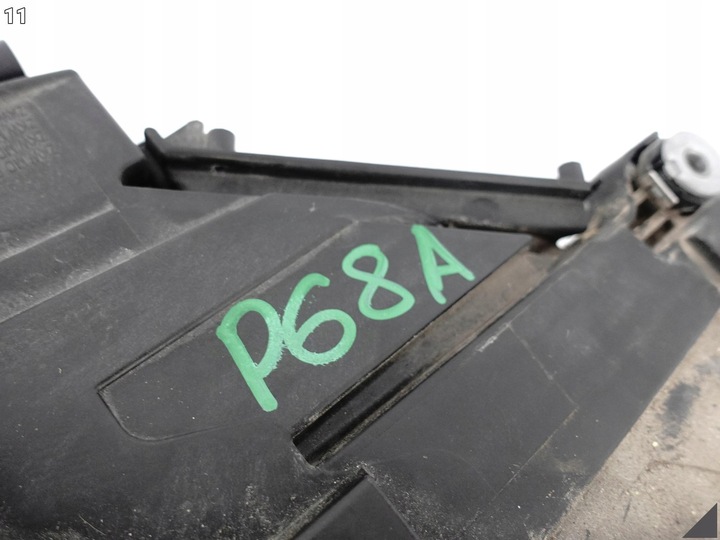 фото №12, Audi q7 sq7 4m0 15-19 лампа повний led ліва перед європа 4m0941033