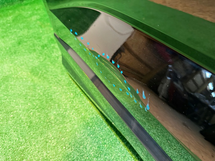 фото №11, Audi q3 ii 83f sportback двері праві зад задні праві