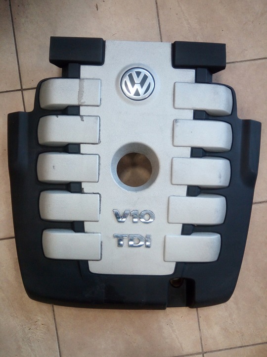фото №1, Захист двигуна vw touareg phaeton оригінал