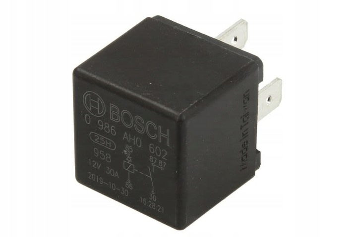 фото №1, Bosch 986 ah0 602