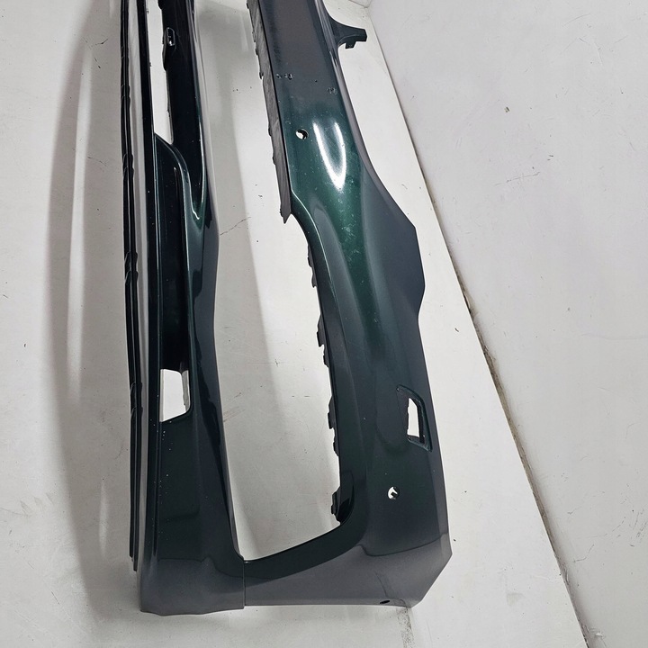 фото №8, Бампер перед bmw 5 g30 g31 alpina