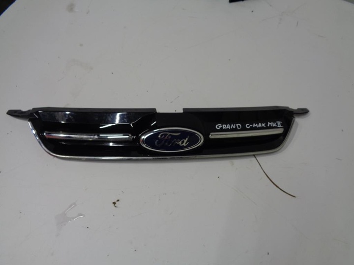 фото №1, Решётка решётка радиатора ford grand c-max mk2 титан