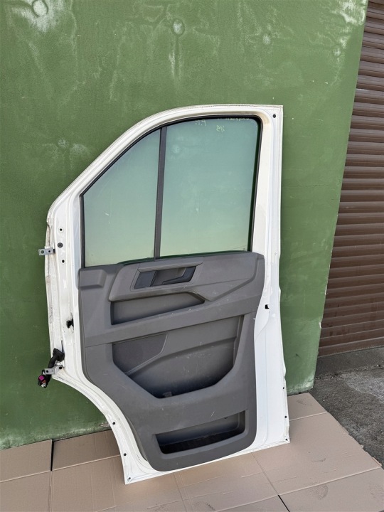 фото №9, Дверь правая перед правое передние vw crafter ii 2 man tge lb9a 17-26 год