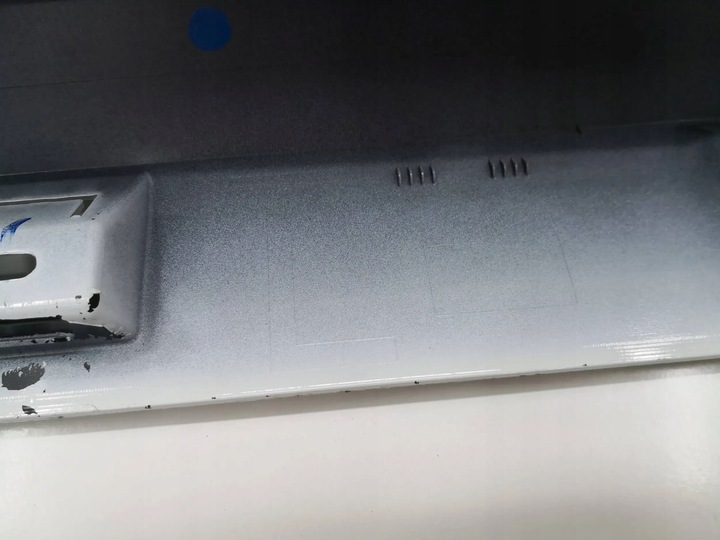 фото №12, Планка пороговая накладка vw passat b8 3g0 14- левая