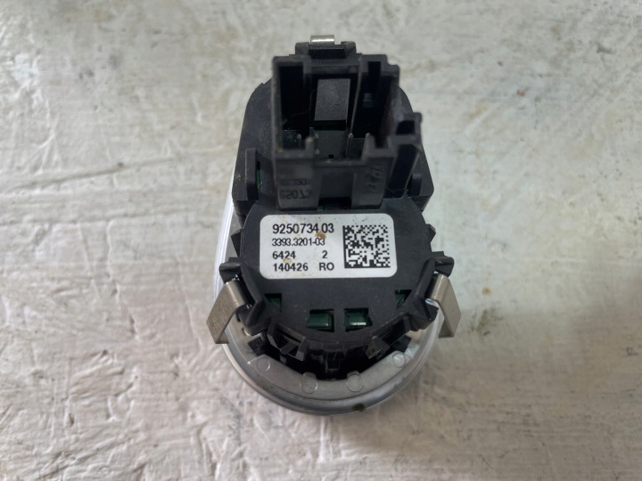фото №7, Bmw f20 seria 1 кнопка старт стоп 9250734