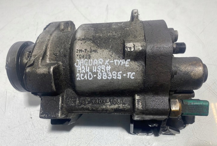 фото №6, Насос впрыскивающий jaguar x-type 2c10-9b395-tc