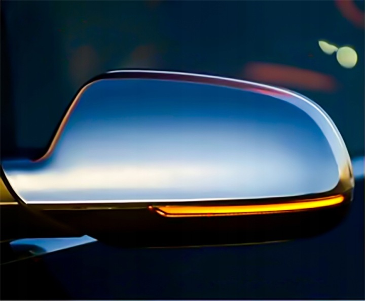 фото №10, 2x поворотник led динамічний поворотник do дзеркало audi a3 8p fl a4 b8 b8.5