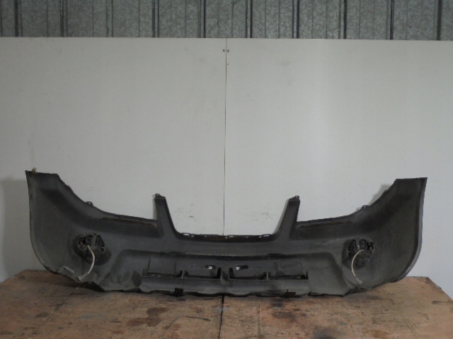 фото №8, Nissan x trail t30 01-03 бампер перед 5d kx4 62022 8h740