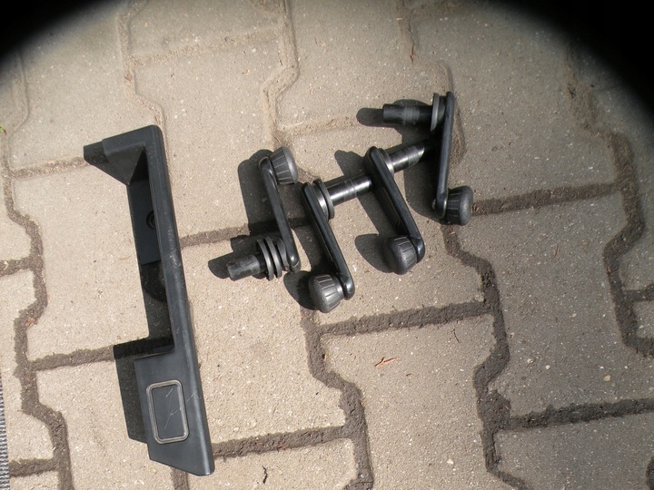 фото №15, Volvo 740 940 обшивки кожа комплект