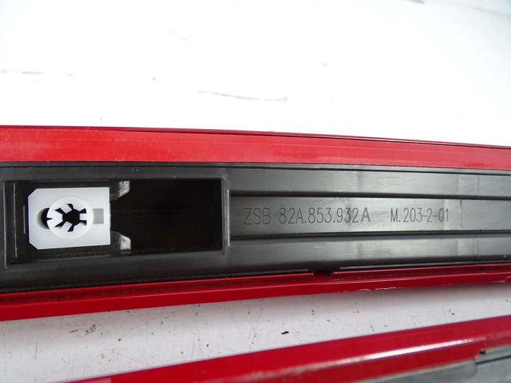 фото №4, Порог планка пороговая правая + левая audi a1 82a s-line