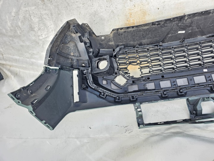 фото №10, Бампер dacia duster iii 3 23- перед передний 620264889r 620843513r