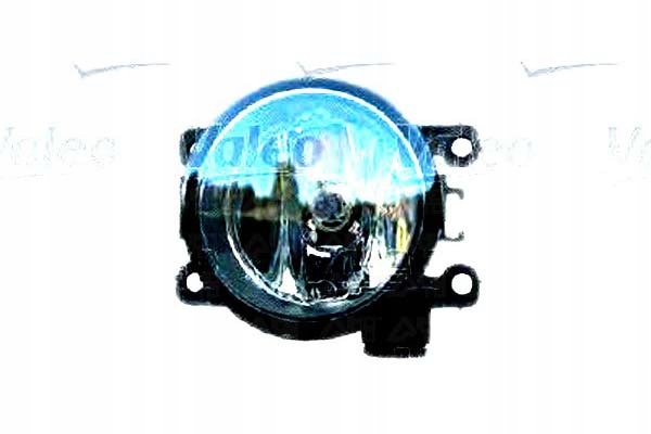 фото №1, Valeo галоген citroen c-crosser 2.2 hdi ep_