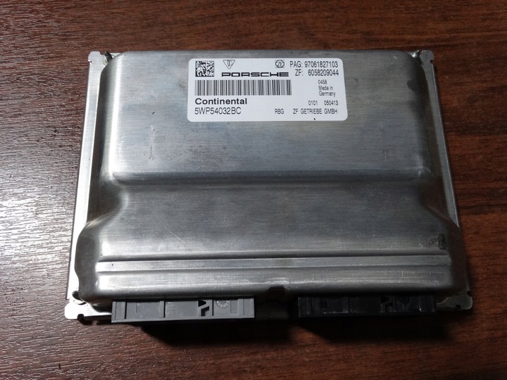 фото №1, Идеал модуль блок управления коробки коробки передач porsche 970 1