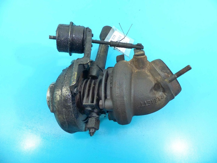 фото №8, Турбонагнетатель mercedes w210 a6050960499 454203-1