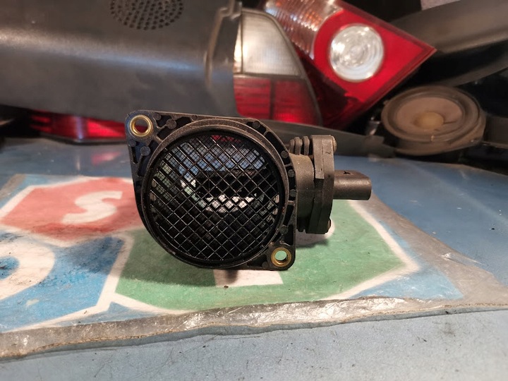 фото №13, Bosch витратомір vw audi skoda seat 0280217121 06a906461