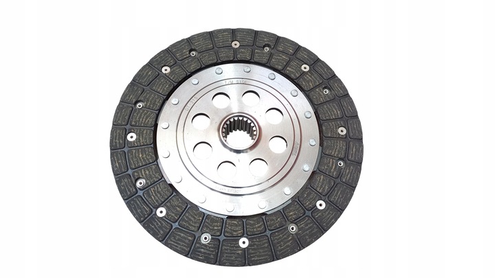 фото №10, Зчеплення з шків двомасовий