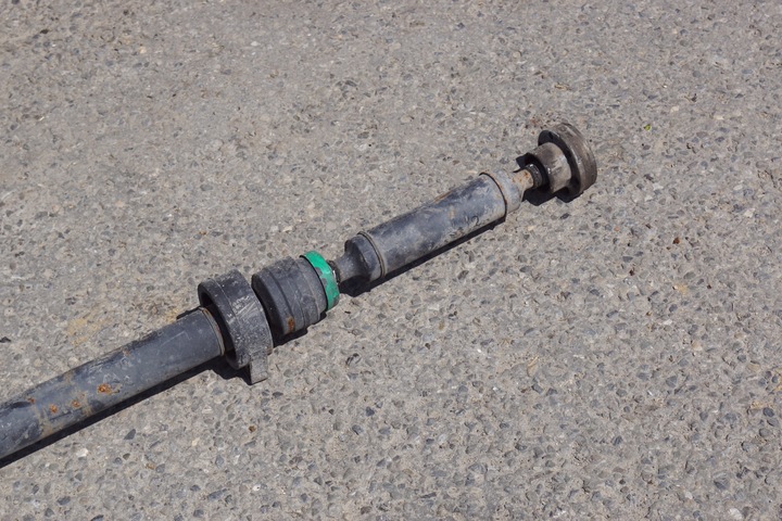 фото №8, Wał привідний ford kuga mk1 2.0 tdci 9v4n-7l190-aa