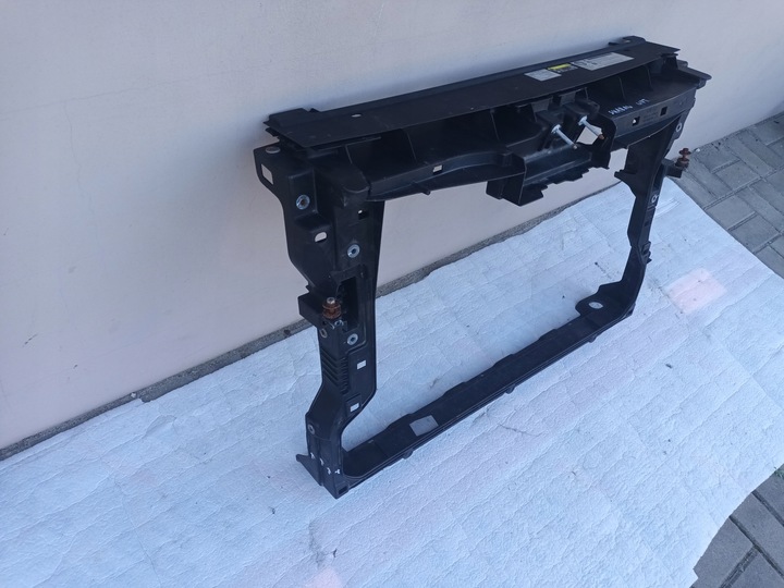 фото №5, Pas переднє vw sharan 7n рестайлінг підсилювач 2015 -