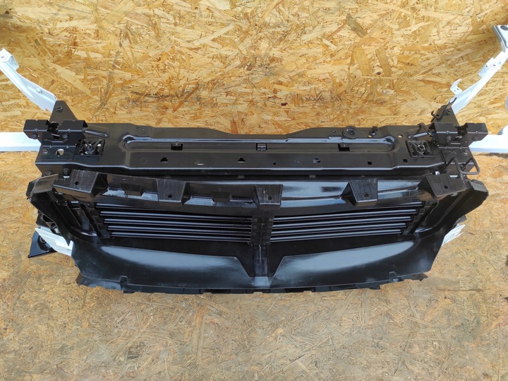 фото №5, Pas переднее радиатор вентилятор volvo xc40 1.5