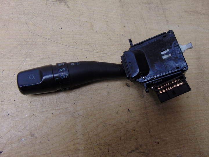 фото №5, Перемикач світла поворотів hyundai santa fe 1