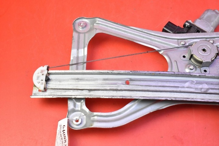 фото №9, Підйомник вікна лівий перед usa honda civic 8 viii sedan 06-11