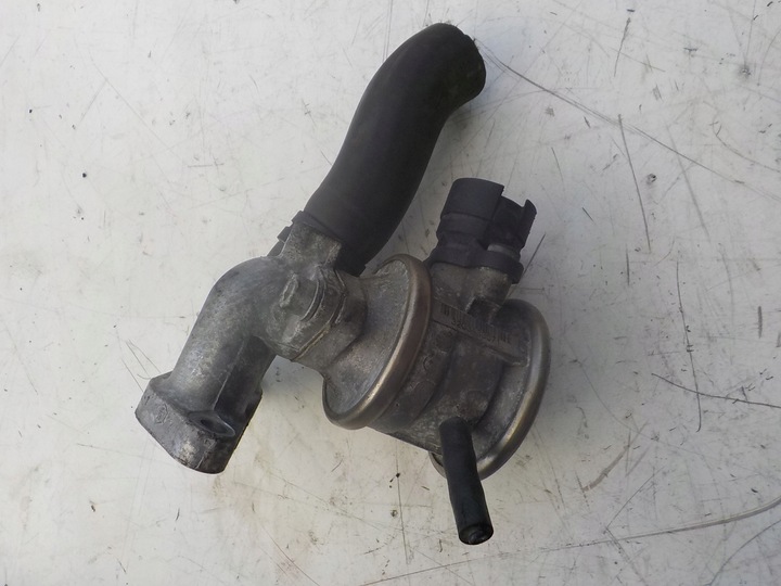 фото №8, Vw golf v r32 audi a3 8p 3.2 vr6 bdb bmj клапан egr 022131119b