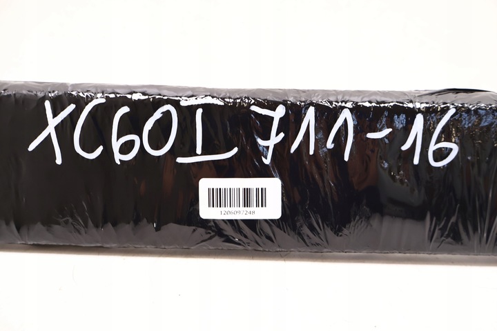 фото №13, Volvo xc60 i рестайлинг планки крышные 711-16 30754527, 30754528