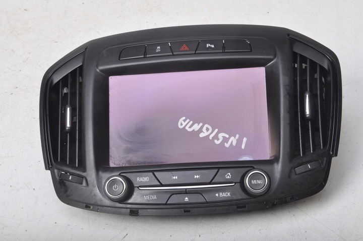 фото №1, Opel insignia a дисплей 26202389