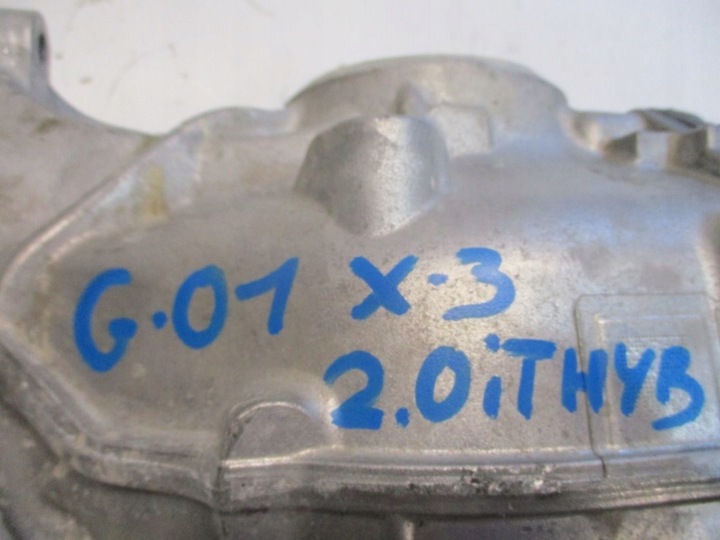 фото №7, Диференціал диференціал зад bmw x3 g01 2,0it hyb 9846339