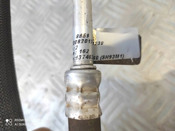 фото №8, Провода усилителя 1385762080 peugeot boxer citroen jumper ii рестайлинг 2.0 d