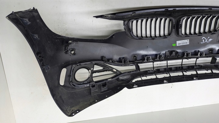 фото №12, Бампер переднє bmw 4 f32 f33 f36 lci