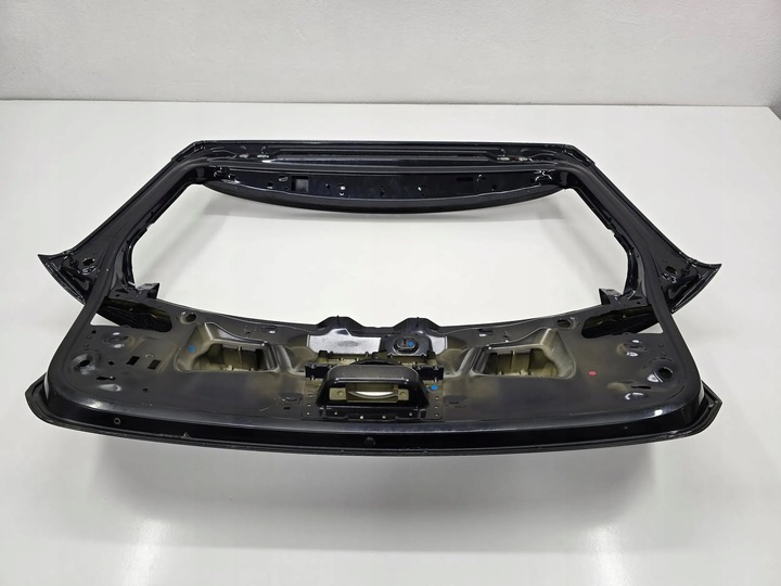 фото №10, Крышка багажника vw golf vii 7 5g 5g6 12- зад