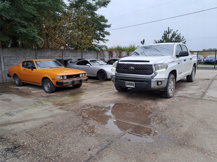 фото №7, Toyota tundra ii 5,7 жгут двигателя установка