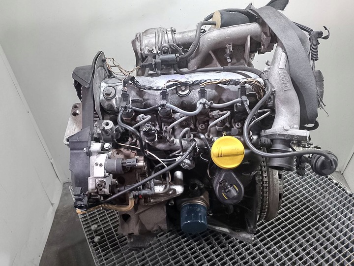 фото №1, Двигун renault scenic ii 03-09 f9a 1.9 dci