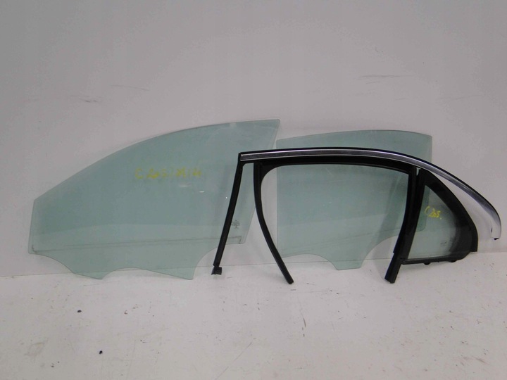 фото №2, Mercedes c w205 205 стекло левая передняя 2014