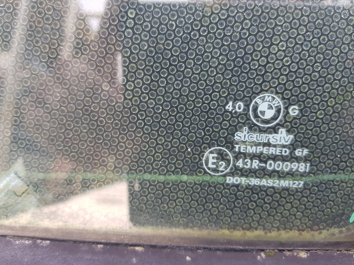 фото №7, Дверь правые зад bmw e30 sedan