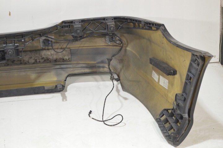 фото №13, Оригинальный бампер зад amg mercedes cls w219 amg 5.5 компрессор 197 комплект