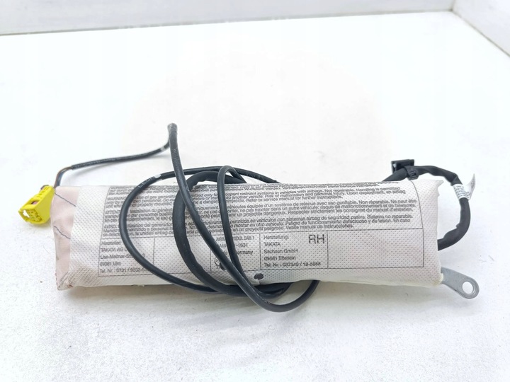 фото №6, Audi q5 sq5 2015 повітряна подушка подушка безпеки сидіння