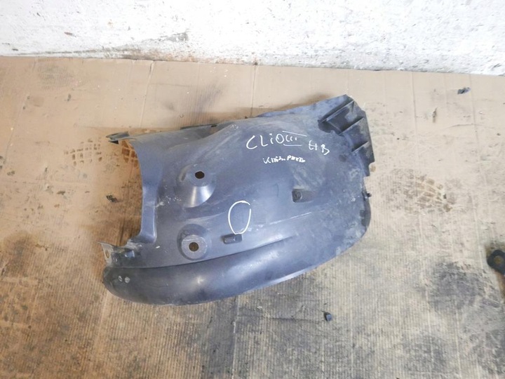 фото №1, Подкрылок левая перед cz. задняя renault clio iii phi