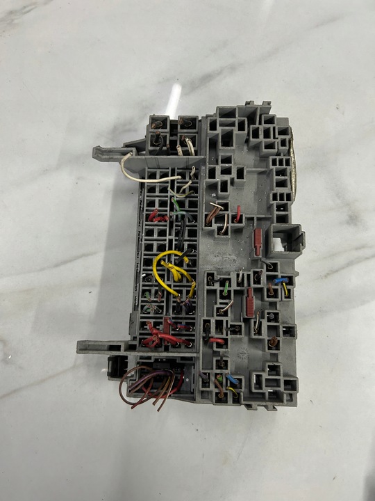 фото №3, Коробка запобіжників astra g 1.4