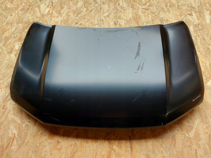 фото №1, Капот кришка двигуна jeep avenger 2022- оригінальна нова 52169733