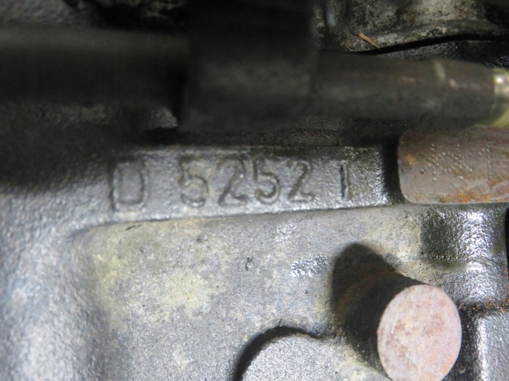 фото №6, Двигатель volvo v70 ii 2.5 tdi d5252t 1j