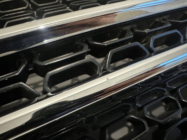 фото №16, Dodge durango решётка решётка 2014 2015 2016