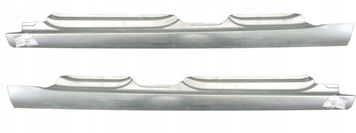 фото №1, Пороги golf 5 v vw golf v поріг лівий + праві 5двері hb ocynkowane klokkerholm