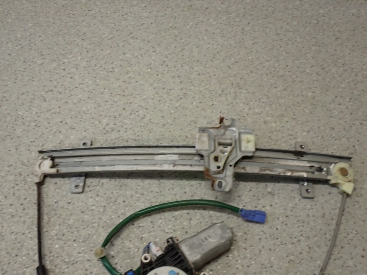 фото №6, Honda civic hb vii 3d 01-05 підйомник вікна праві