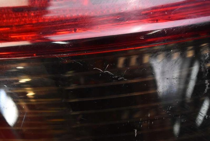 фото №15, Лампа левая зад задняя 2048203764 mercedes c-klasa w204 универсал 07-14