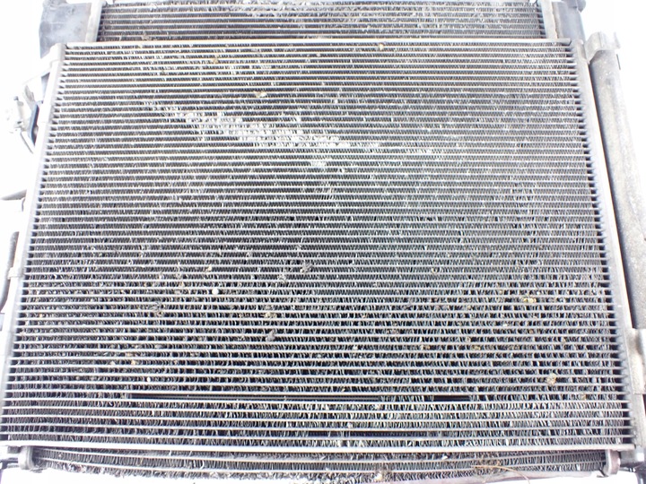 фото №5, Комплект радиатор вентилятор pas переднее hyundai i40 1.7 crdi 25310-2zxxx