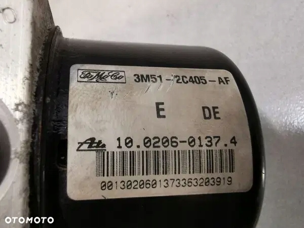 фото №5, Блок керування abs ford c-max mk1 2.0 tdci 3m512c405af