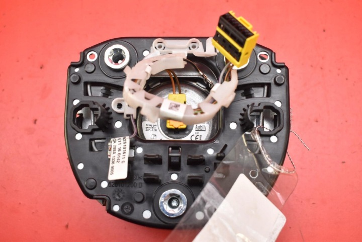 фото №6, Подушка подушка безопасности водителя p39825814 volvo xc90 2 ii 14-20