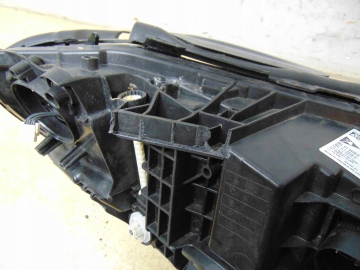 фото №15, Лампа левая перед mercedes w205 рестайлинг европа